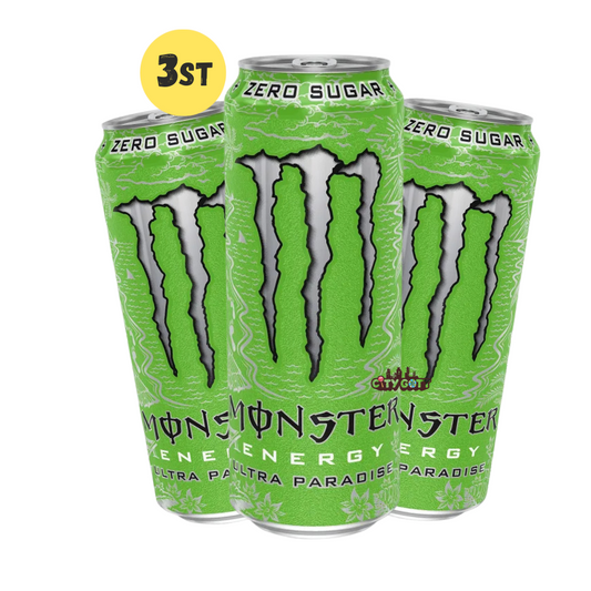 Monster Energy Ultra Paradise 3st x 500ml
