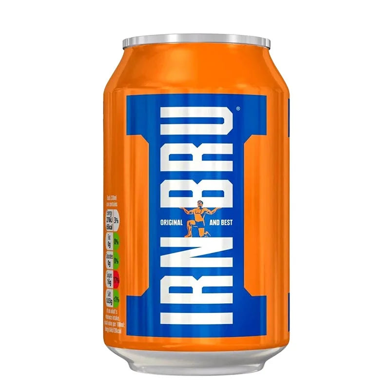 Barr Irn-Bru 330ml
