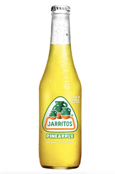 JARITOS PINEAPPLE 370ML