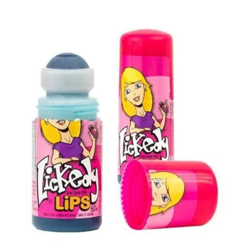Slikkede lepper 60ml