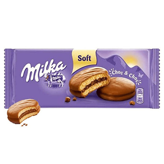 Milka Choc & Choc 175g