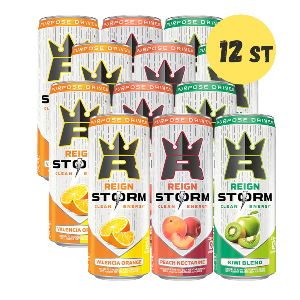 Reign Storm Mixflak 12stx355ml