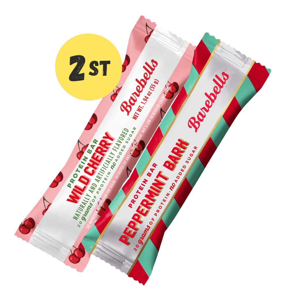 Barebells Proteinbar 2st Mixpack