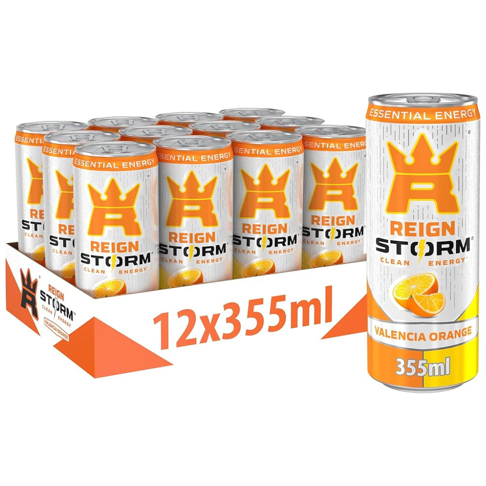 Reign Storm Valencia Orange 12stx355