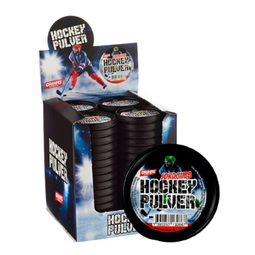 Hockeypulver Jordgubb - 60 st