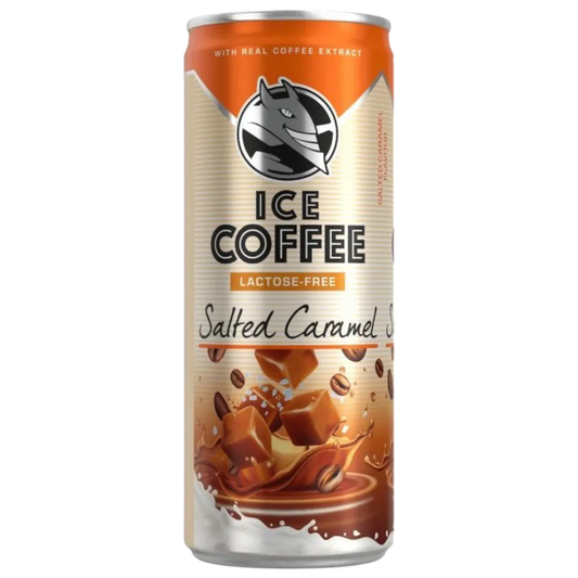 Hell Ice Coffee Salted Caramel 25cl