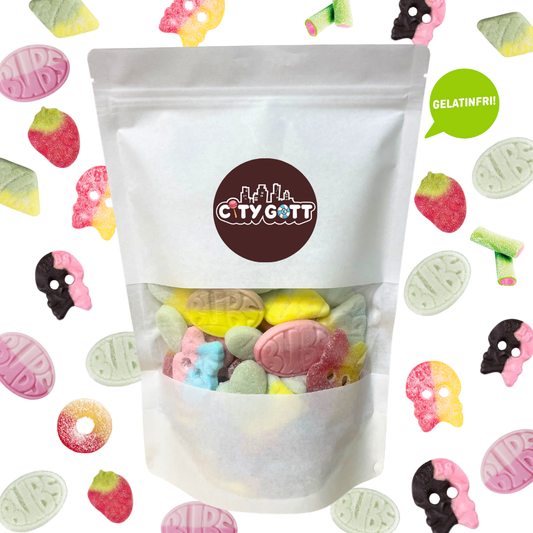 Pick and Mix Gelatinfritt