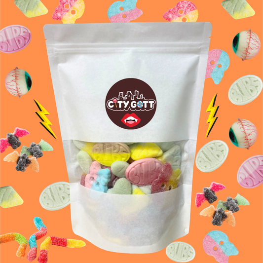 2KG Bus eller Godis Pick and Mix