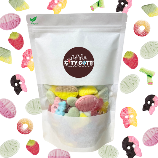 Pick and Mix Vegansk