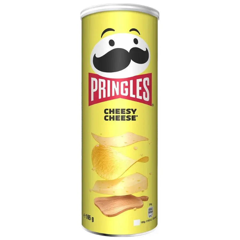 Pringles osteost 160g