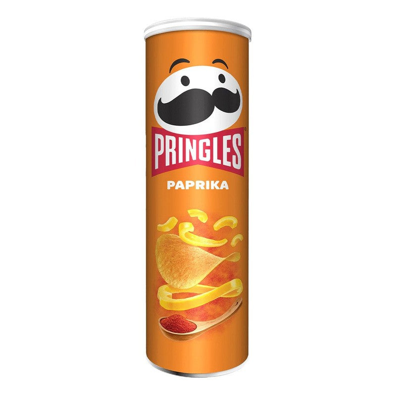 Pringles Paprika 160g