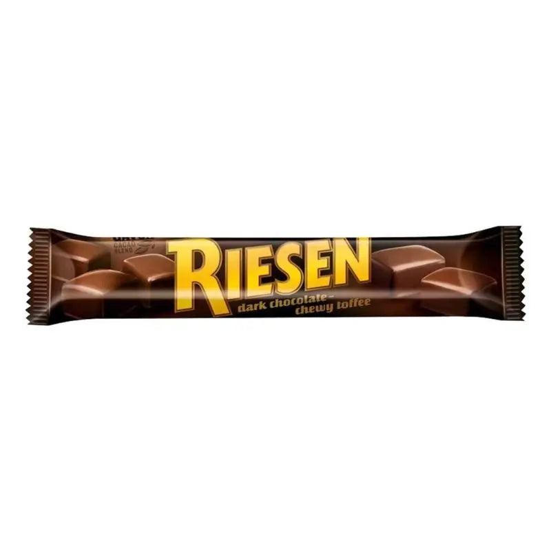 Kjempestor mørk sjokolade 45g