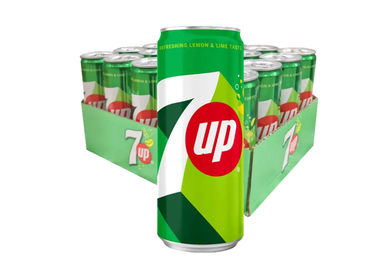 7UP 33cl