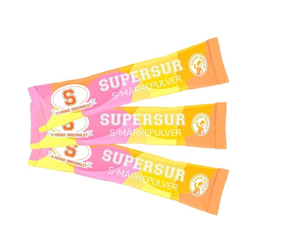S-Brand pulver Supersur 2 kg
