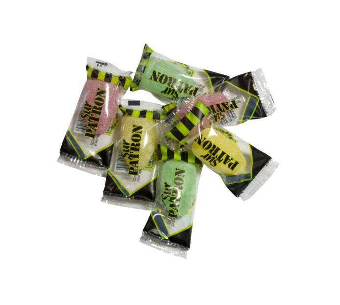 Syrepatroner 10 stk