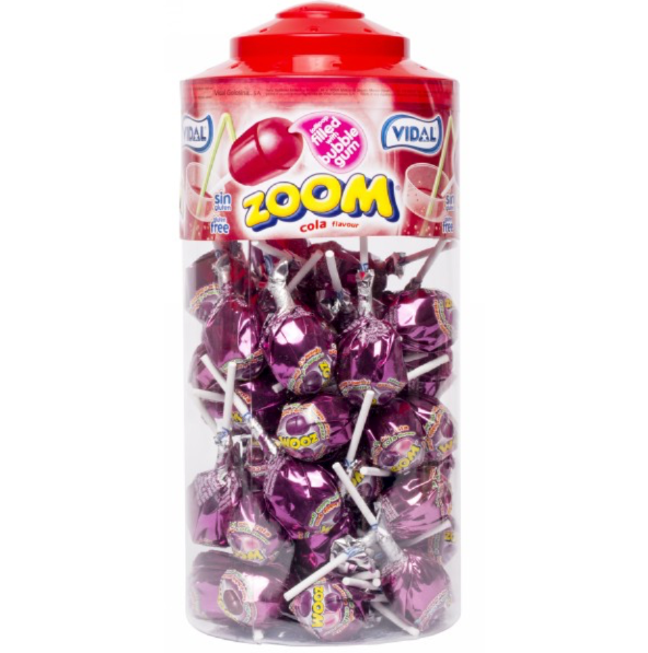 3st - Zoom Mega Cola Klubba