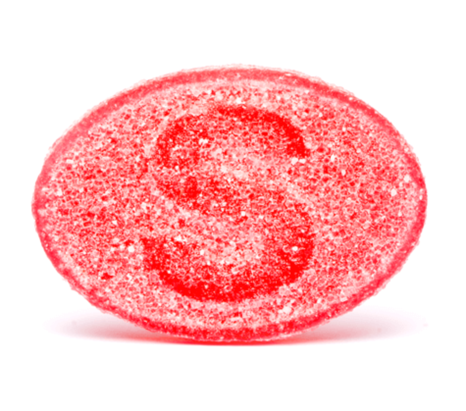 S-Märke Hallonsura 2kg