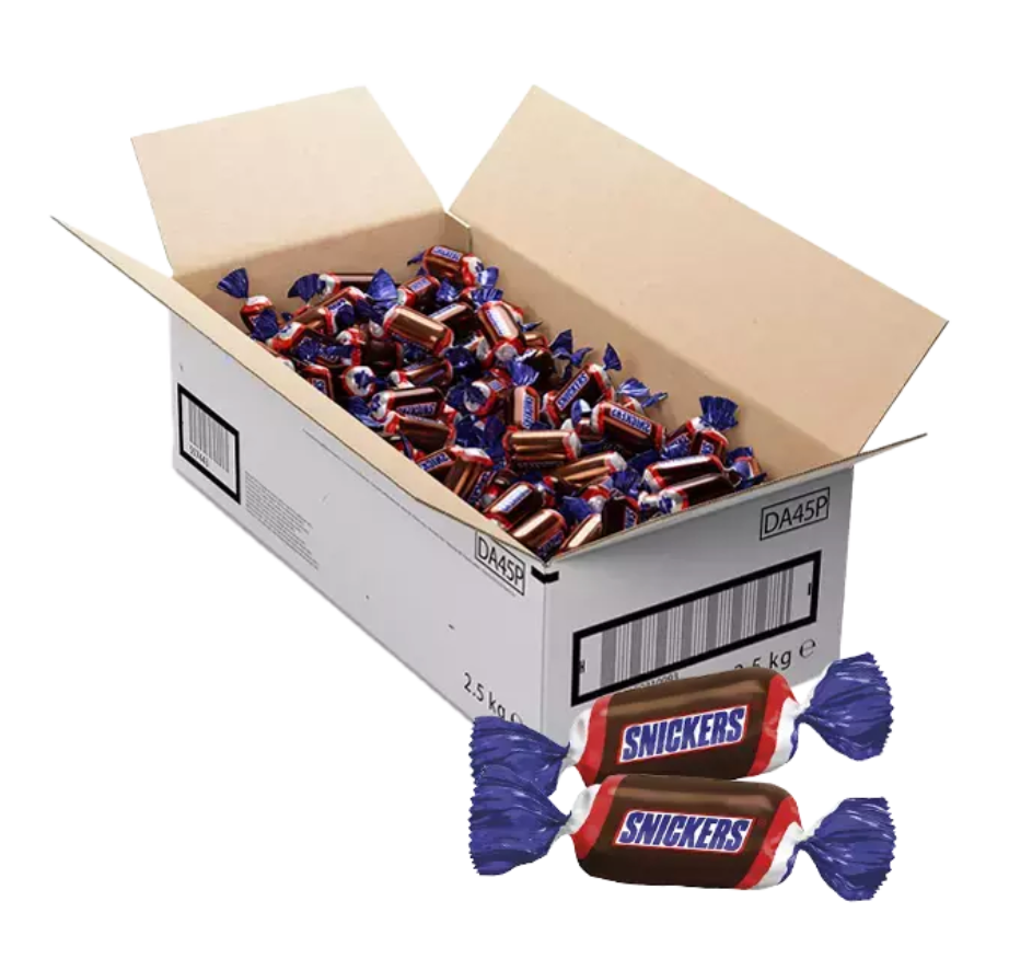 Snickers Løsvekt 2,5 kg