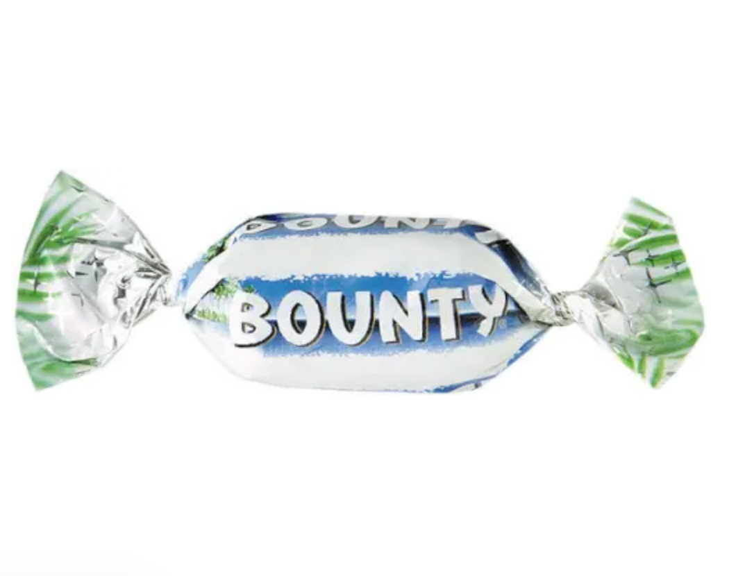 Bounty Lösvikt 2.5kg