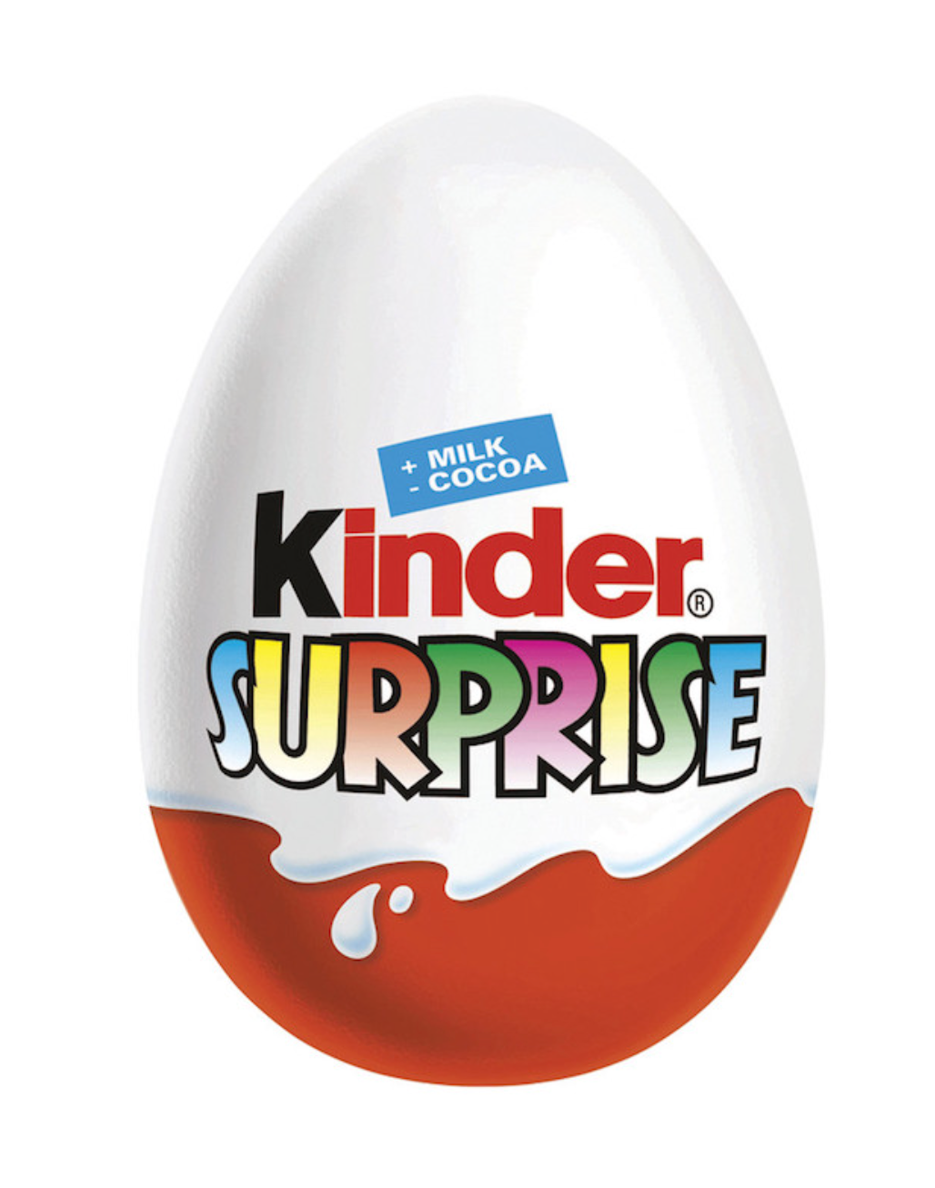 Kinder sjokoladeegg 1 stk. 20 g