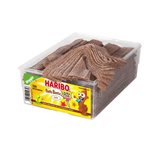 Haribo Pasta Basta Cola Sour 150st