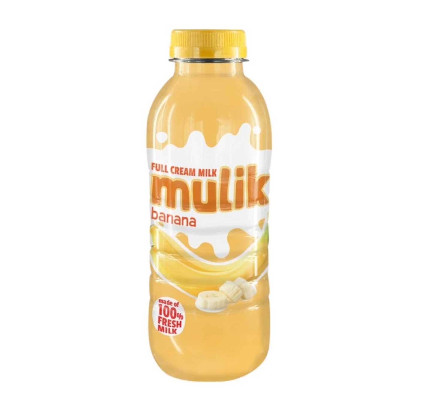 Mulik Banan 500ml x 18st
