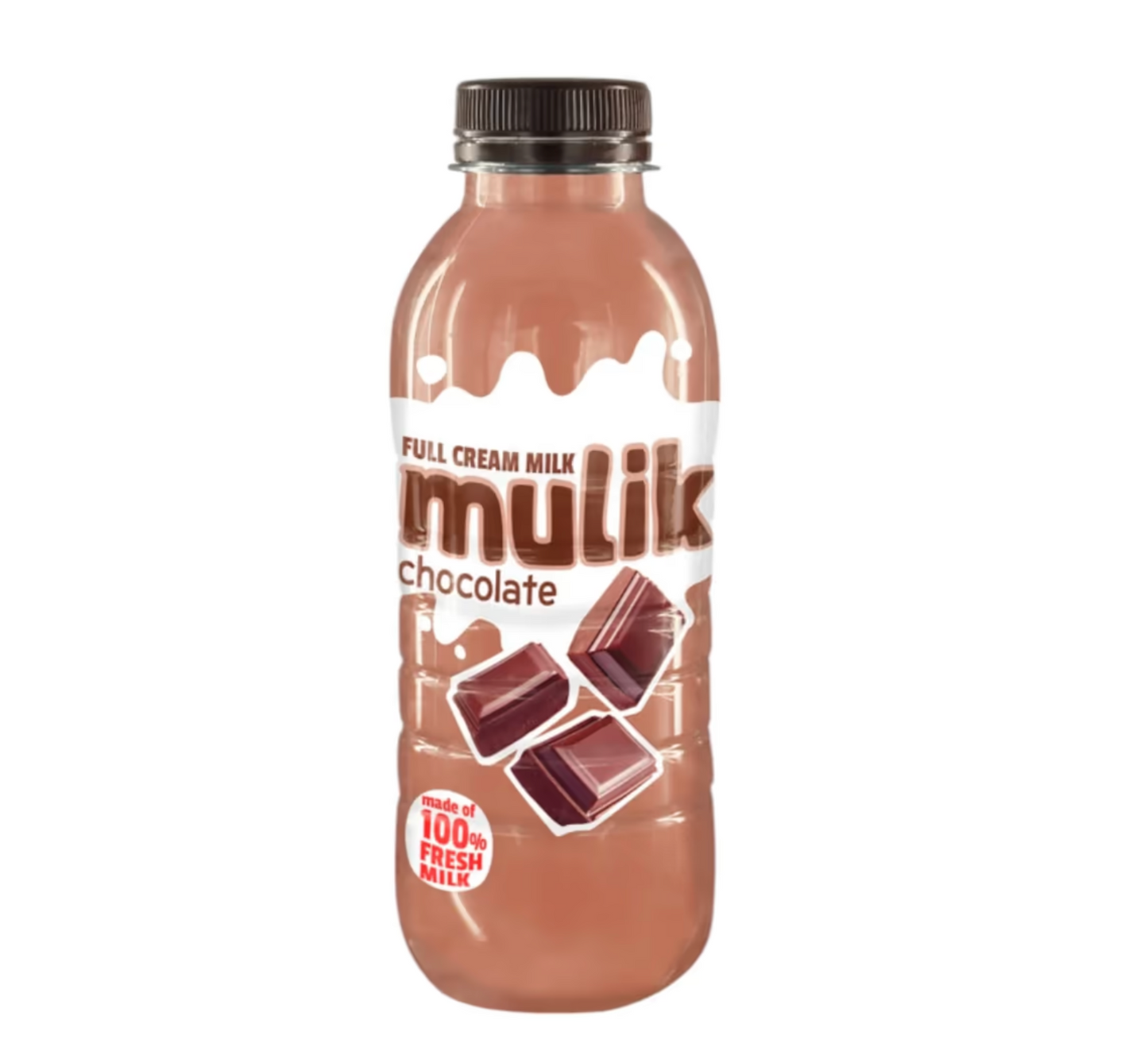 Mulik Choklad 500ml x 18st
