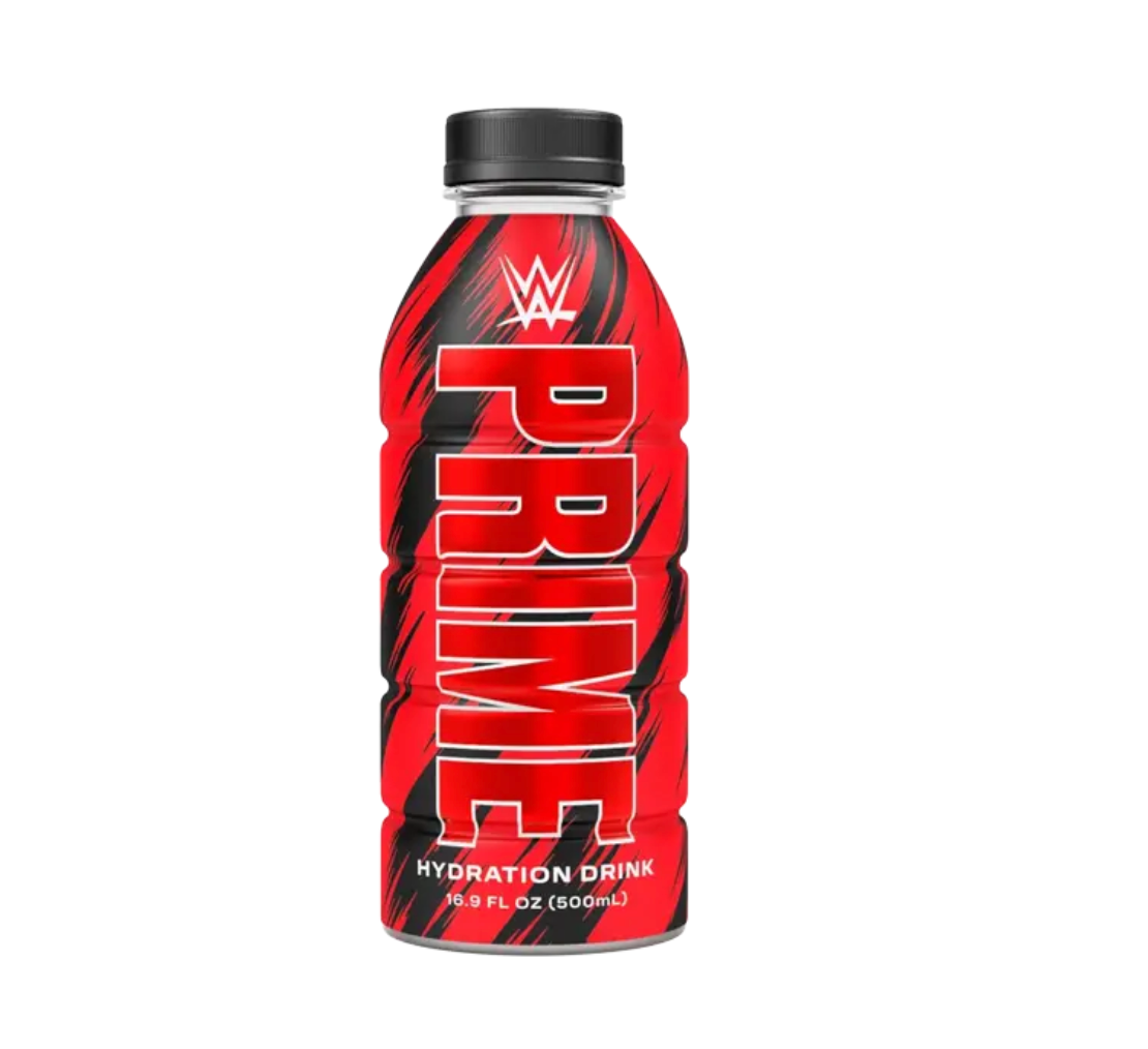Prime Hydration - WWE 500ml ( Limitied Edition)