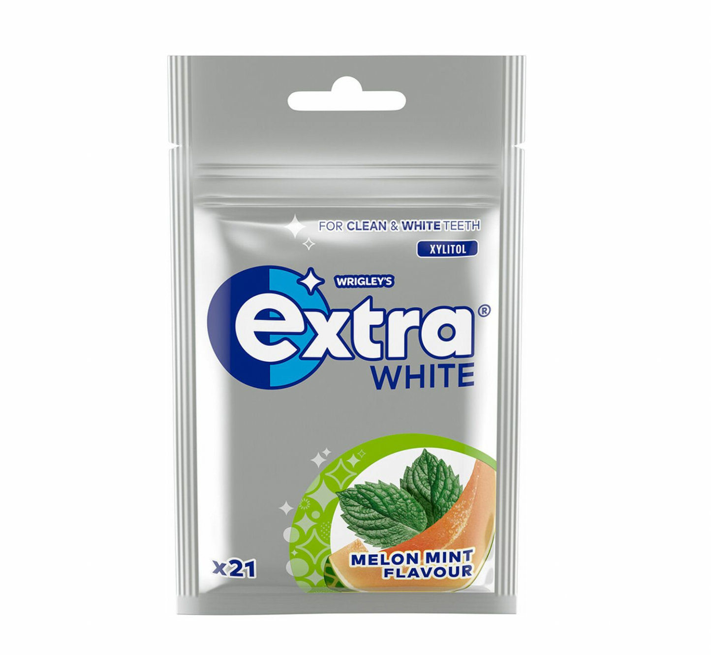 Extra White Melon Mint