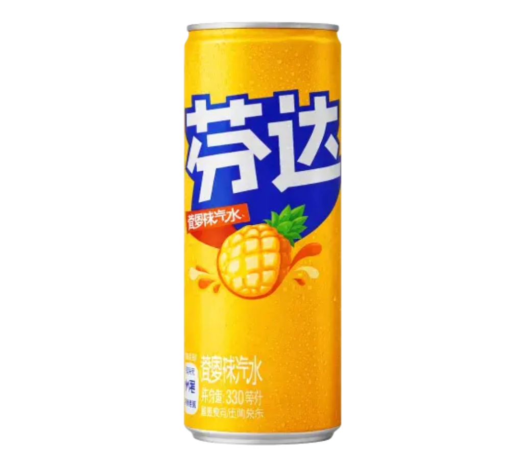 Fanta Drue 300ml