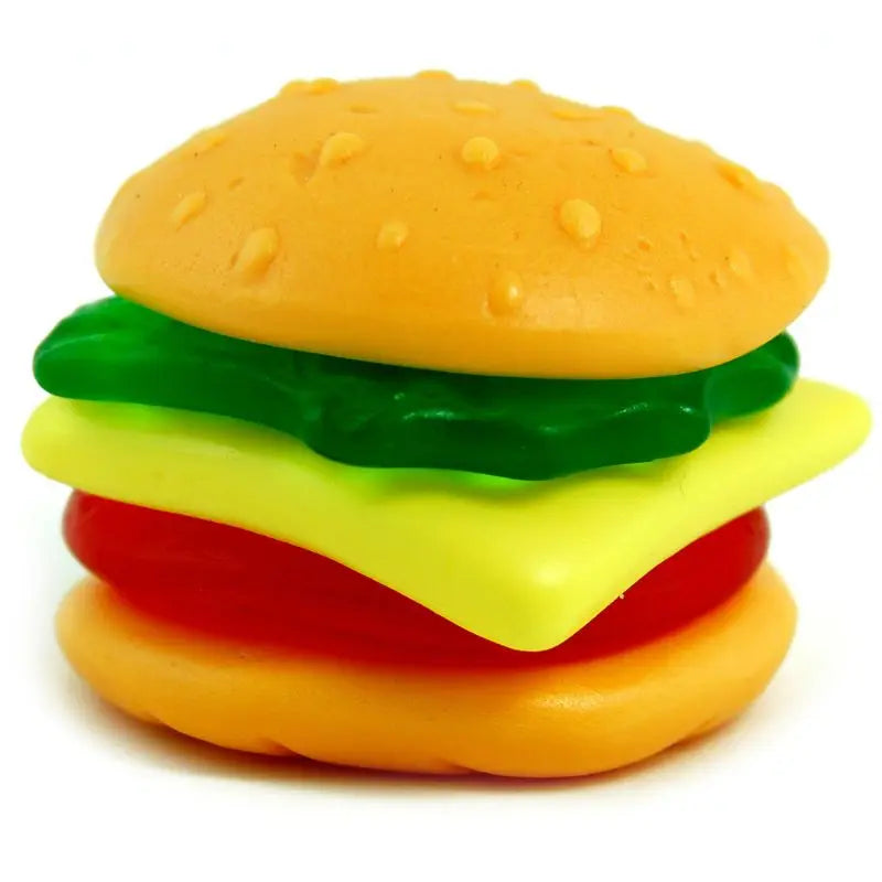 Trolli Party Miniburger 80-pack