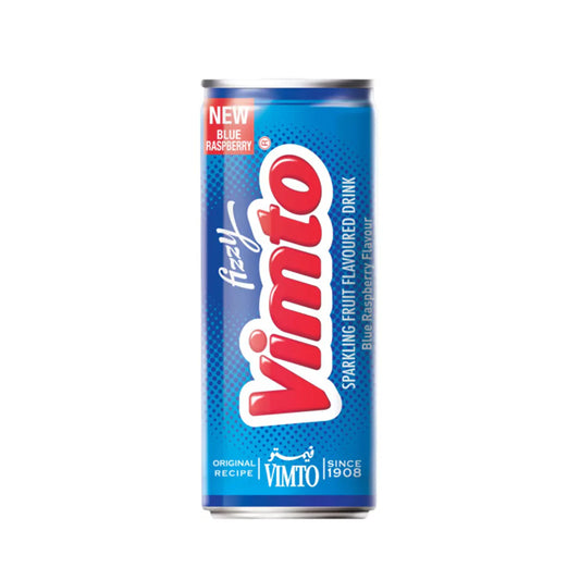 Fizzy Blue Raspberry 25cl