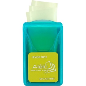 Aléló Strong Lemon Mint storpack 12-pack