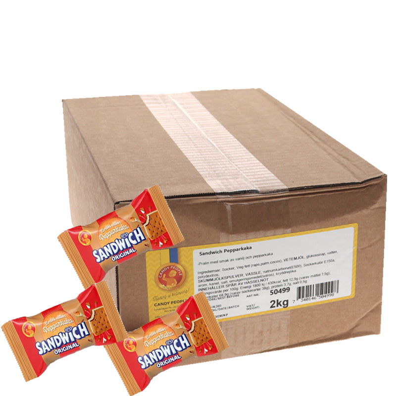 Sandwich Pepparkaka 2 kg