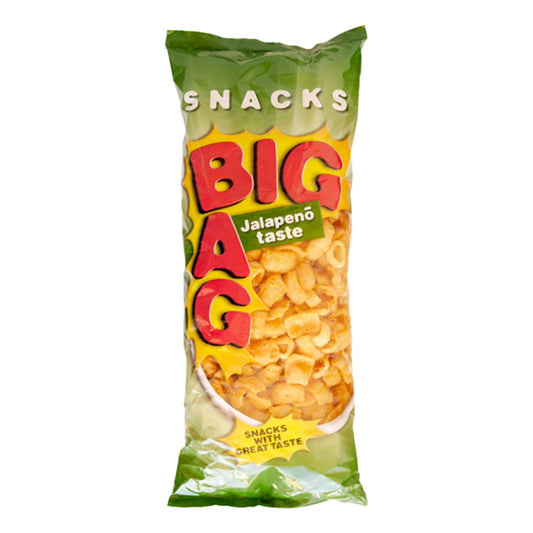 BIG BAG JALAPENO 330G