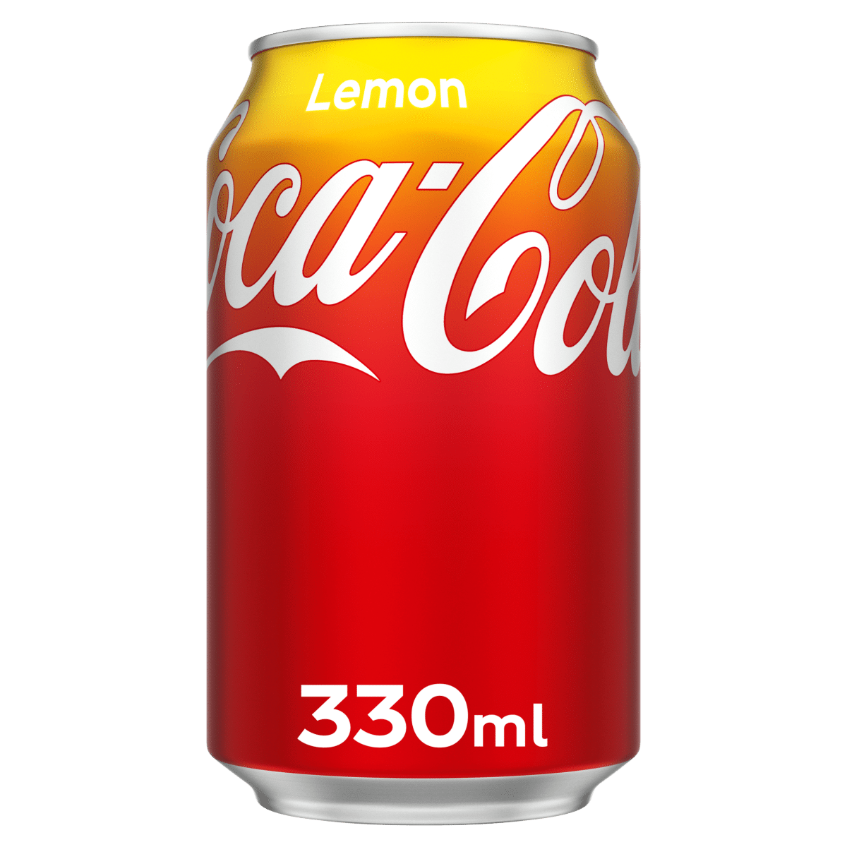 Coca Cola Lemon 330ml