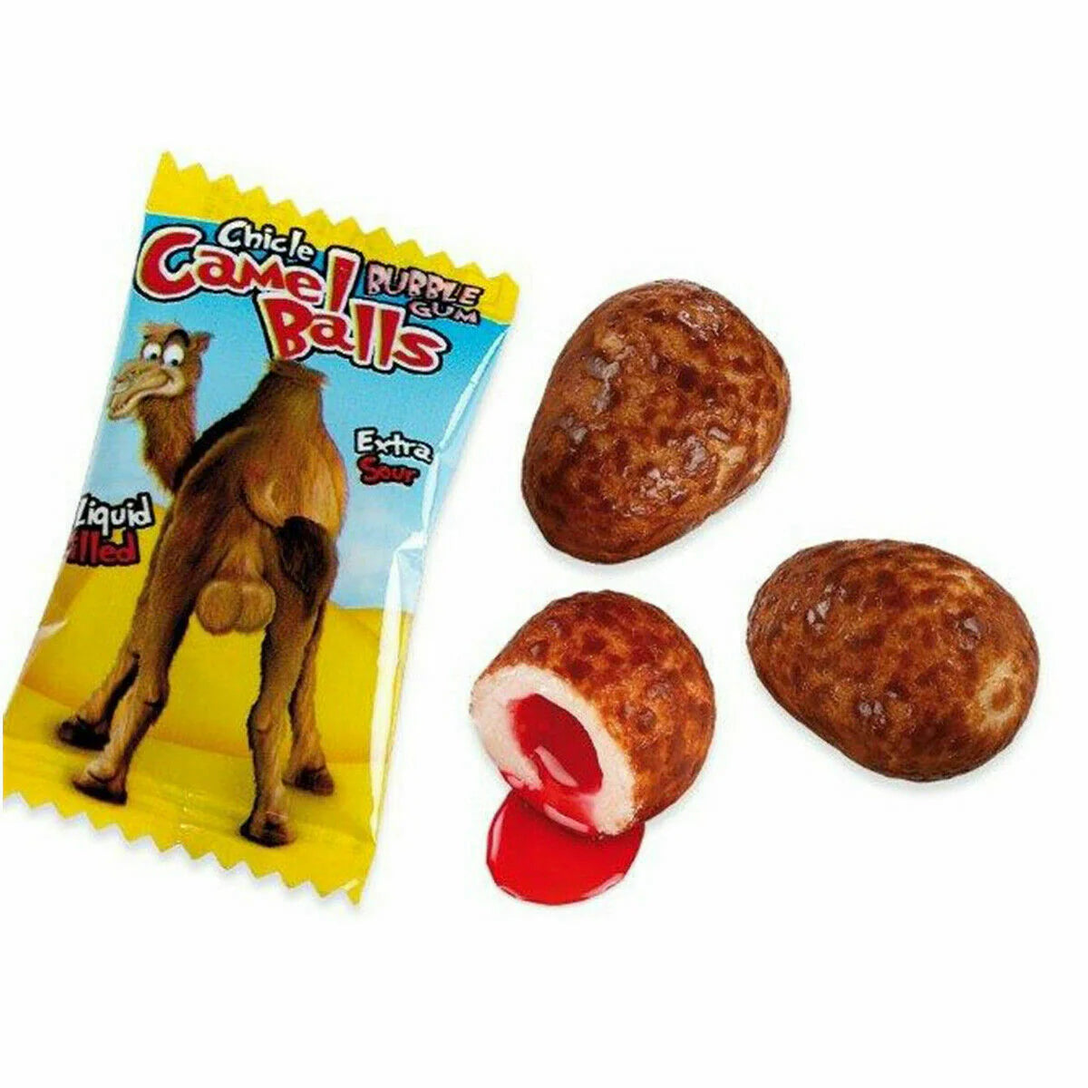 Fini Camel Balls Tuggummi (10st)