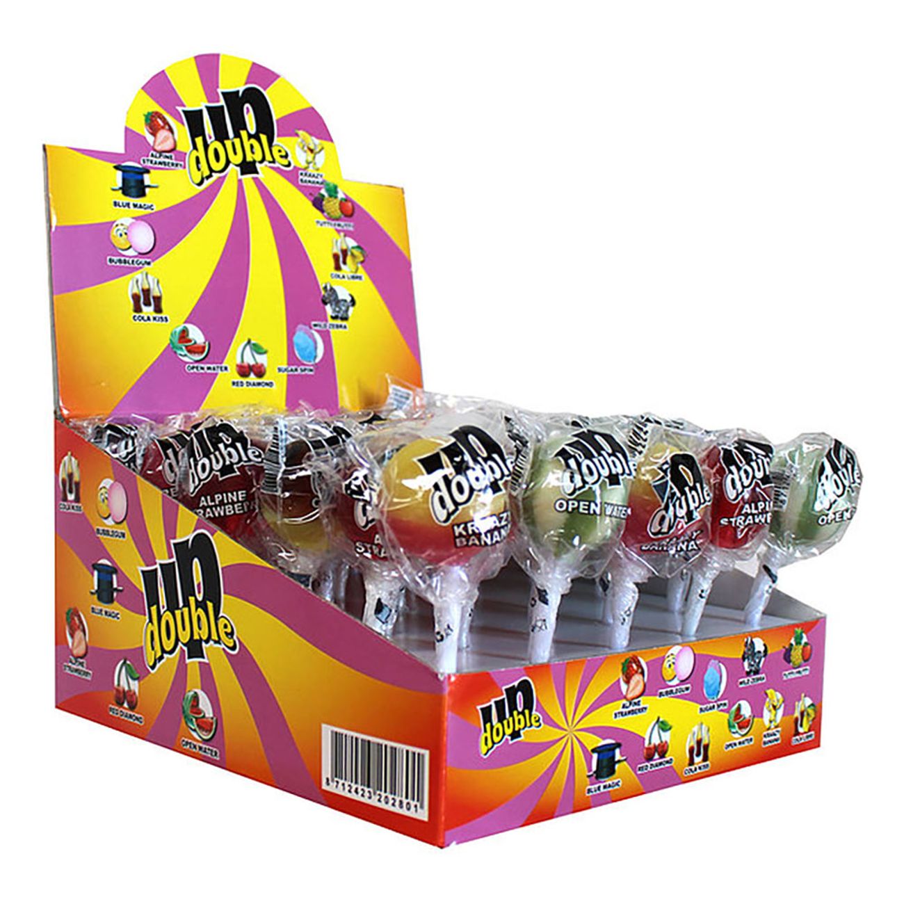 Double Up Klubba (1st)