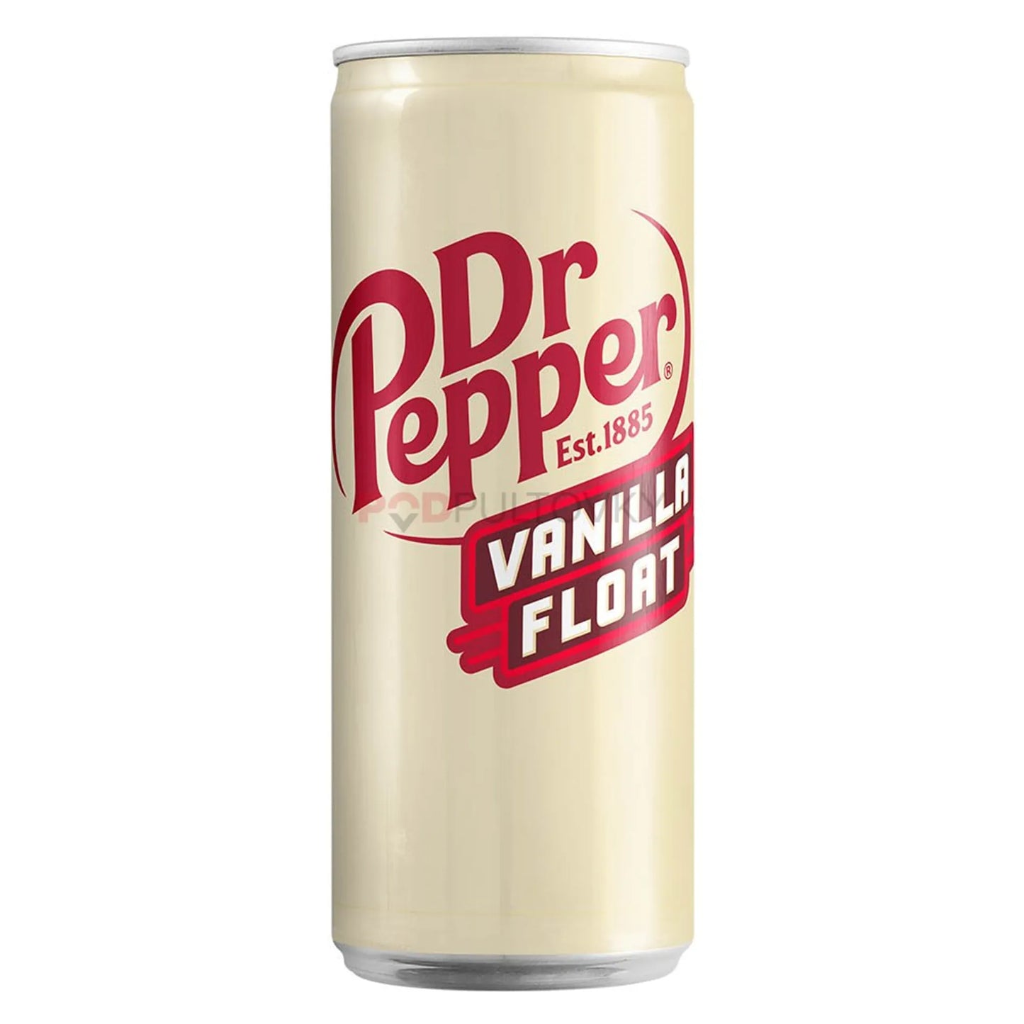 Dr Pepper Vanilla Float 24st x 330ml