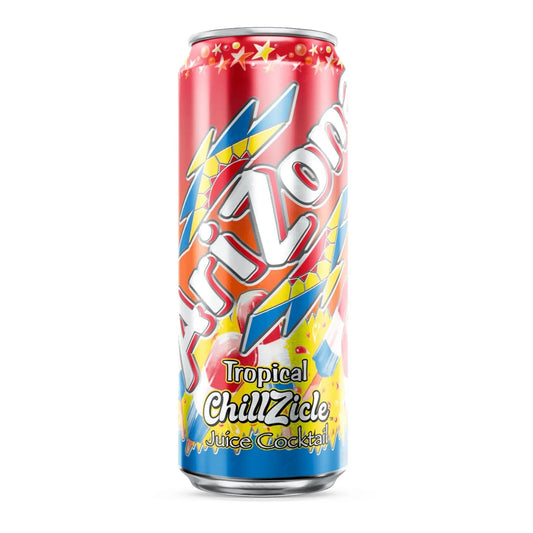 Arizona Tropical Chillize 650ml