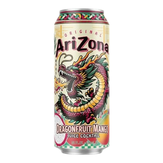 Arizona Dragonfruit Mango 650ml