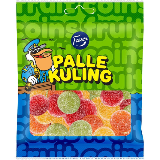 Fazer Palle Kuling 90g