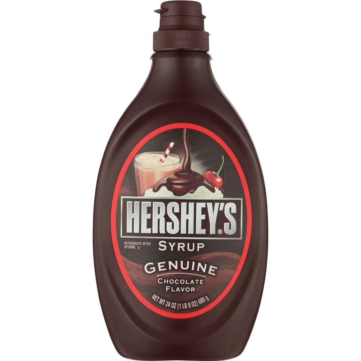 Hershey's Chocolate Syrup