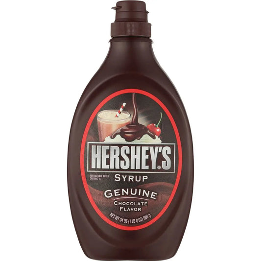 Hershey's Chocolate Syrup