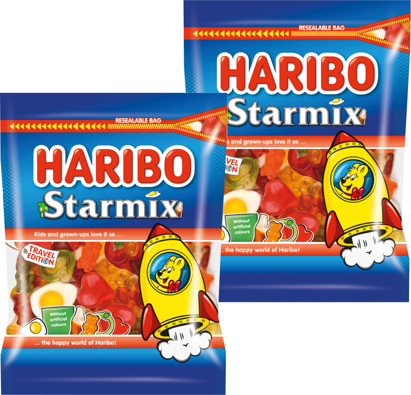 Haribo Starmix 750g x 8st