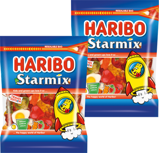 Haribo Starmix 750g x 8st