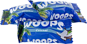 WOOPS COCONUT 4 Kg