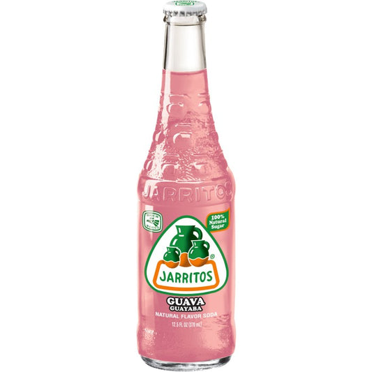 JARITOS GUAVA 370ML