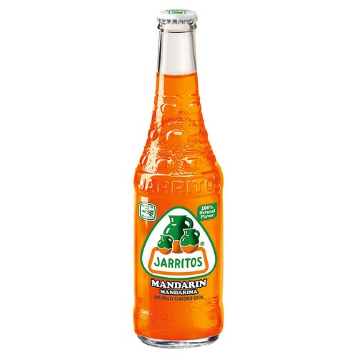 JARITOS MANDARIN 370ML
