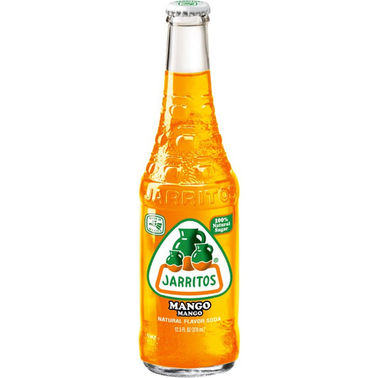 JARITOS MANGO 370ML